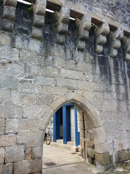 Concarneau porte aux vins